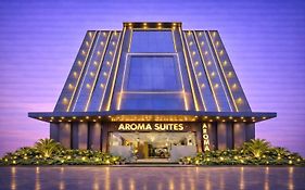 Hotel Aroma Suites Near Delhi Airport With One Way Airport Transfar